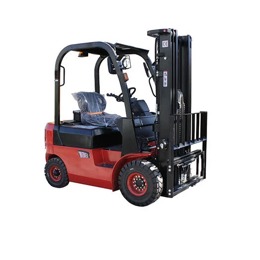 Фото 19 - Погрузчик вилочный бензиновый EP Equipment CPQD15T8 OPTIMAL SERIES (Nissan, 2W300, PT, ГБО).