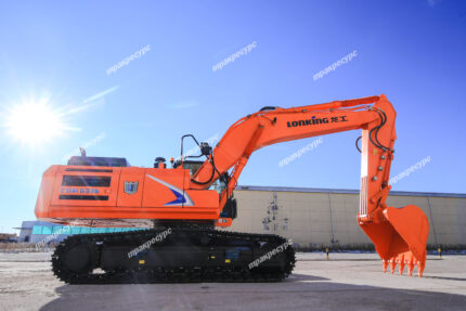 Фото 30 - Гусеничный экскаватор Lonking CDM6336.