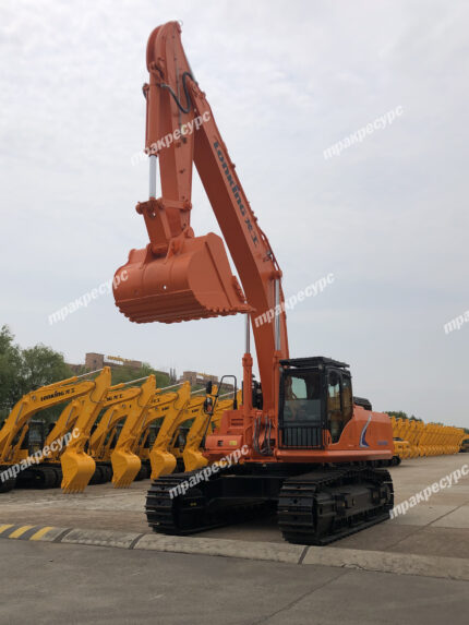 Фото 24 - Гусеничный экскаватор Lonking CDM6490.
